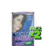 Pack 2x Ciclopausa Balance Fisical Comprimidos 18Gr. Santiveri