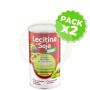 Pack 2x Lecitina Bote 400Gr. Santiveri