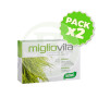 Pack 2x Migliovita 40 Cápsulas Santiveri