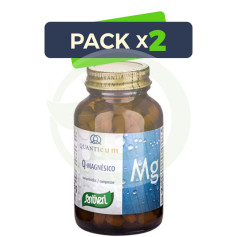 Pack 2x Q-Magnesico 88 Compresse Santiveri