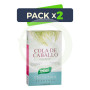 Pack 2x Cola de Caballo 40 Cápsulas Santiveri