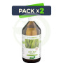 Pack 2x Aloe Vera Jugo 500Ml. Santiveri