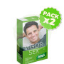 Pack 2x Vigor Sex 24 Comprimidos Santiveri