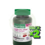 Pack 2x Cabello, Uñas y Piel Gummies 60 Gominolas Santiveri