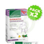 Pack 2x Superdetox Quemagrasas 7 Sticks Santiveri