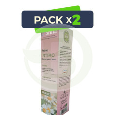Pack 2x Jabon Intimo Unisex 500Ml. Shila
