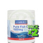 Pack 2x ACEITE PESCADO 1100Mg. 120 CÁPSULAS LAMB