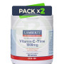 Pack 2x VITAMINA C 1000Mg. 180 LS TABLETAS LAMBERTS