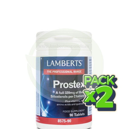Pack 2x Prostex (Saw Palmetto) Lamberts