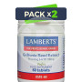 Pack 2x Extracto De Semillas De Grifonnia 60 Comprimidos Lamberts