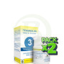 Pack 2x Sales de Schussler 3 (FeP) Tegor