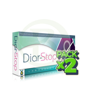 Pack 2x Diar Stop 20 Cápsulas Tegor