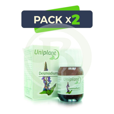Pack 2x Uniplant Desmodium 30Ml. Tegor