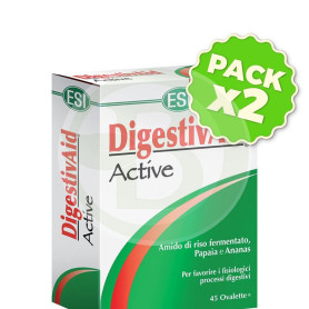 Pack 2x DigestivAid Active Laboratorios ESI