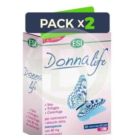Pack 2x Donna Life Laboratorios ESI