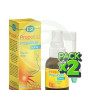 Pack 2x Propolaid Propolgola Spray Con Alcohol 20Ml. ESI - Trepat Diet