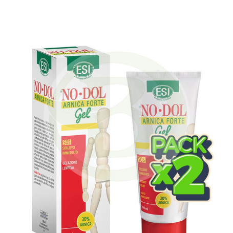 Pack 2x Nodol Árnica Forte 100Ml. Esi