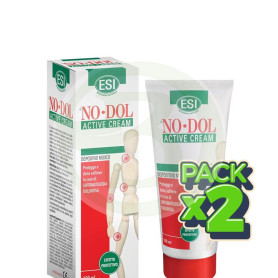 Pack 2x Nodol Active Cream 100Ml. Esi