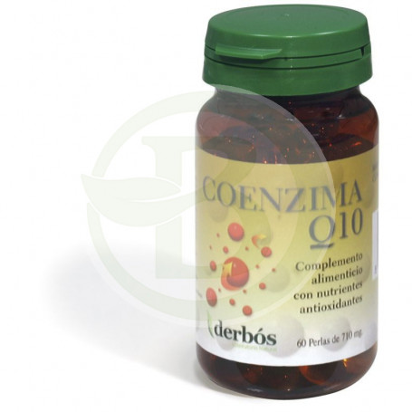 Coenzima Q10 60 Perle Derbos