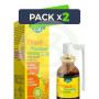 Pack 2x Propolgola Spray Jengibre y Limón 20Ml Esi