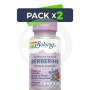 Pack 2x Berberine 60 Cápsulas Solaray