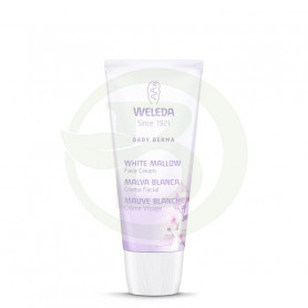Crema Facial de Malva Bianca 50Ml. Weleda