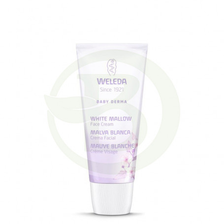 Crema Facial de Malva Bianca 50Ml. Weleda