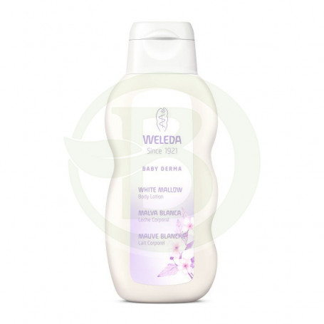 Leche Corporal de Malva Bianca 200Ml. Weleda