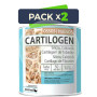 Pack 2x Cartilogen Polvo 450Gr. Dietmed