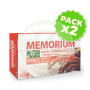 Pack 2x Memorium Energy Omega 3 30 Ampollas Dietmed
