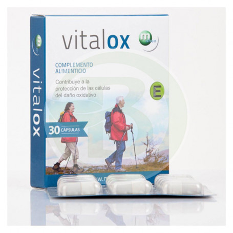 Vitalox 30 Capsule Mahen