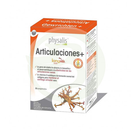 Articolazioni + 30 Compresse Physalis