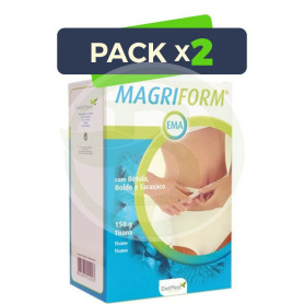 Pack 2x Magriform EMA 150Gr. Tisana Dietmed