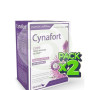 Pack 2x Cynafort 60 Comprimidos Dietmed