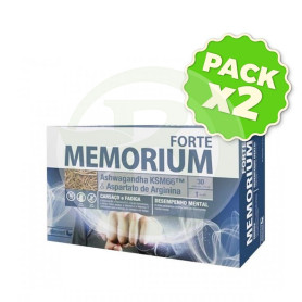 Pack 2x Memorium Forte 30 Ampollas