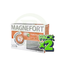 Pack 2x Magnefort 30 Compresse Dietmed