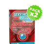 Pack 2x Sexy Hour Endurance 30 Cápsulas Dietmed