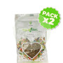 Pack 2x Borraja Hojas 40G Nova Diet