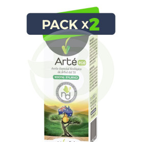 Pack 2x Aceite de Árbol de Té Eco 30Ml. Nova Diet