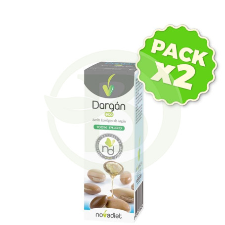 Pack 2x Dargan Eco 50Ml. Nova Diet