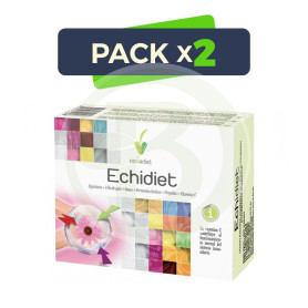 Pack 2x Echidiet 60 Cápsulas Novadiet
