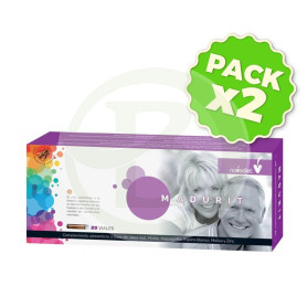 Pack 2x Madurit 20 Viales Novadiet