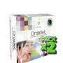 Pack 2x Oraldiet 30 Comprimidos Novadiet