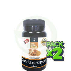Pack 2x Cannella di Ceylon 30 Capsule Nova Diet
