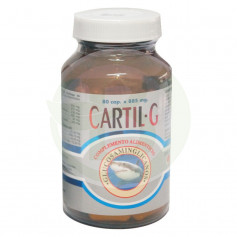 Cartil G Golden Green 80 Capsule