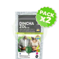 Pack 2x Dinchazolo 150G Nova Diet