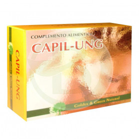 Capil UNG Golden Green 60 Capsule