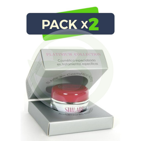 Pack 2x Crema Antioxidante Celular Shilart 50Ml. Shila
