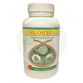 Chlorella Golden Green 90 Capsule