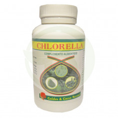 Chlorella Golden Green 90 Capsule